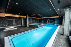 Hotel Iso-Syöte Arctic Spa Pool