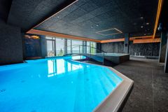 Hotel Iso-Syöte Arctic Spa Pools